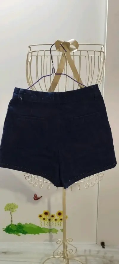 Shorts de mezclilla - miniatura 4