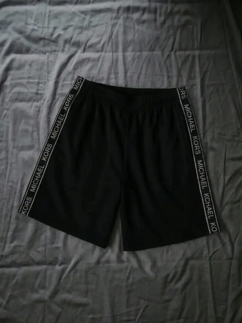 Shorts negros Michael Kors