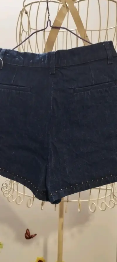 Shorts de mezclilla - miniatura 5