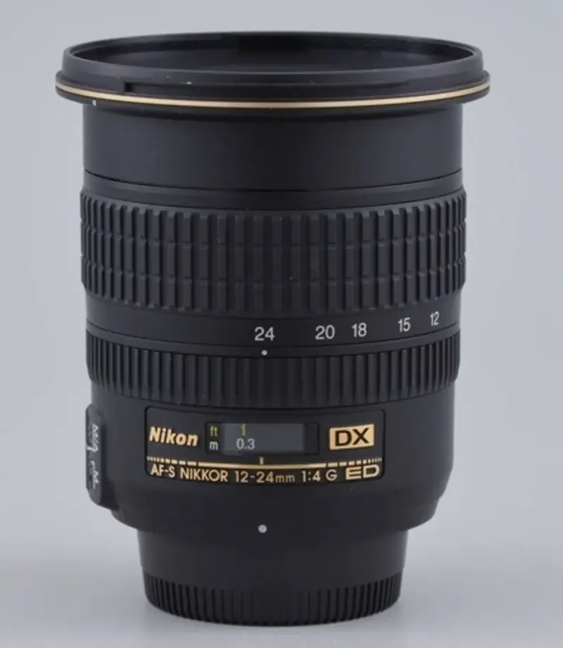 Lente Nikon AF-S NIKKOR 12-24mm f/4G ED DX - 2