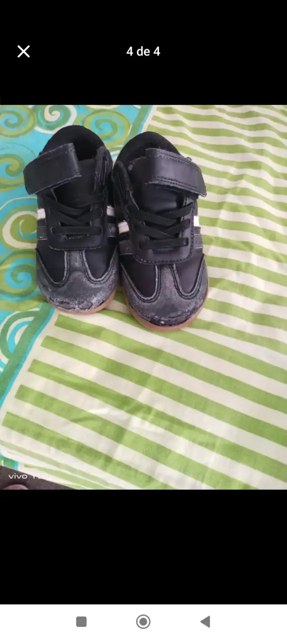 Sandalias chalas y zapatillas talla 25 - 5