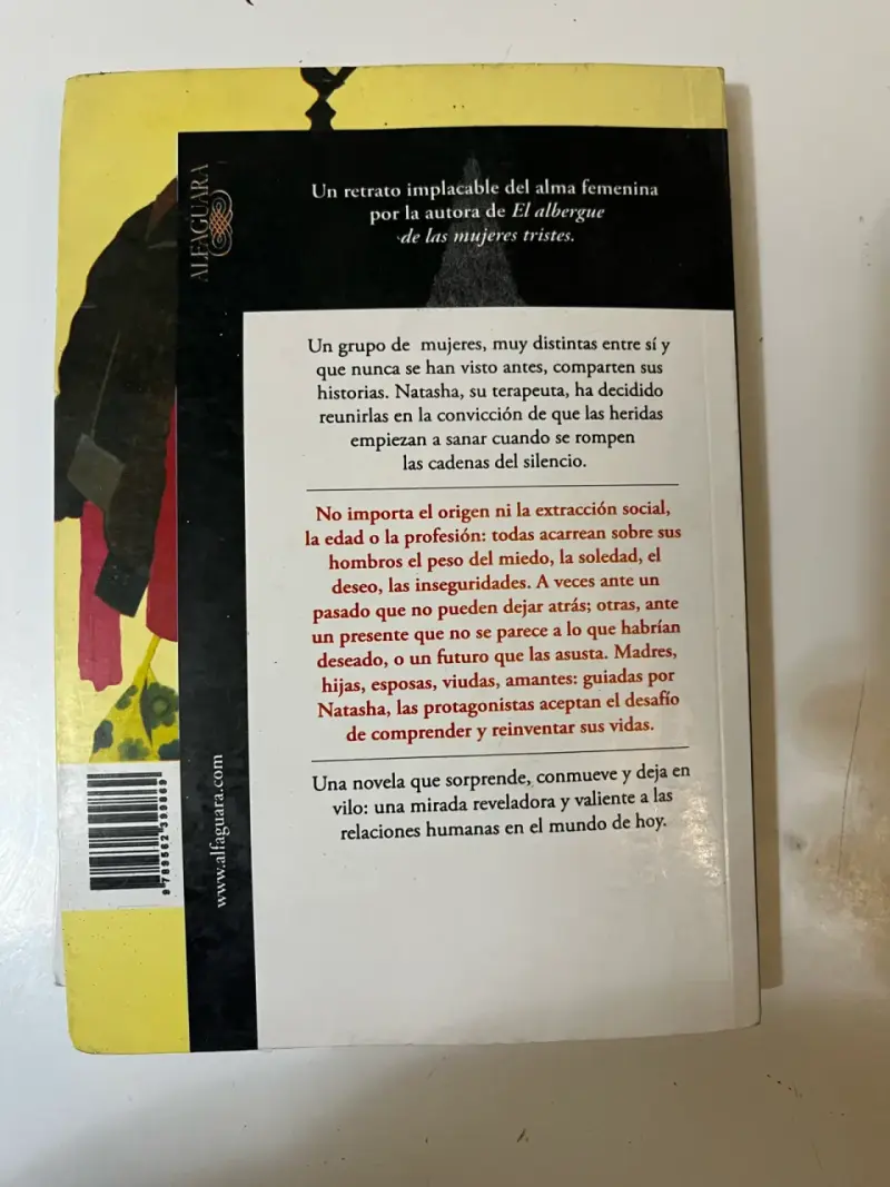Libro 'Diez Mujeres' de Marcela Serrano - 3