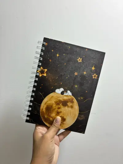 Cuadernos personalizados - miniatura 1