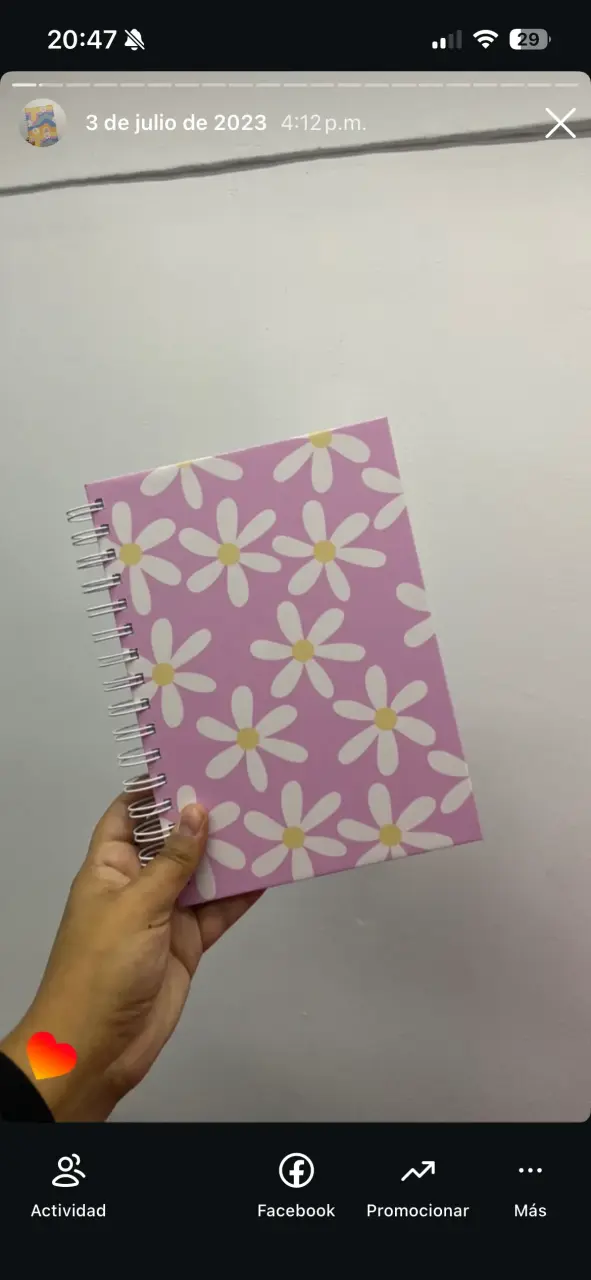 Cuadernos personalizados - 3
