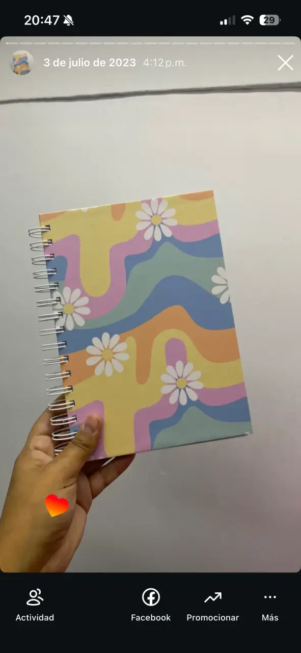 Cuadernos personalizados - 4