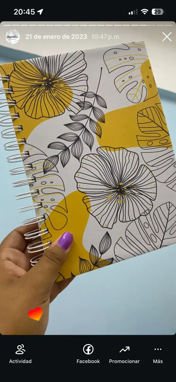 Cuadernos personalizados - 5
