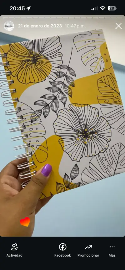 Cuadernos personalizados - miniatura 5