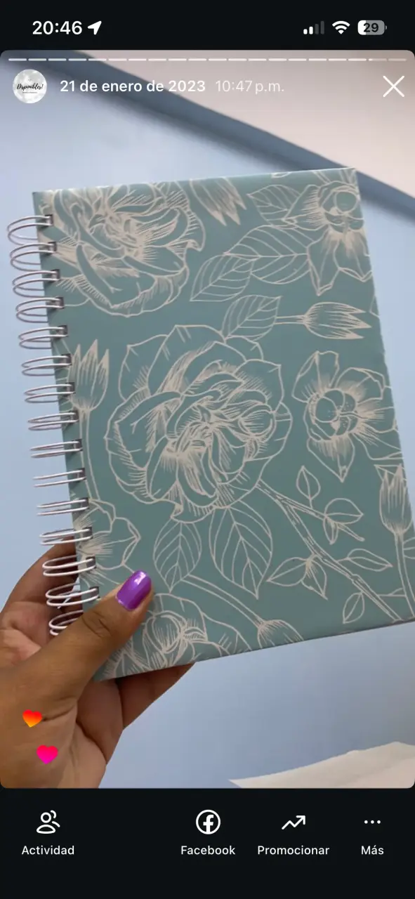 Cuadernos personalizados - 6