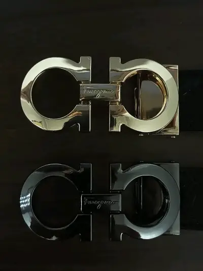 Cinturón Ferragamo Variedades - miniatura 1
