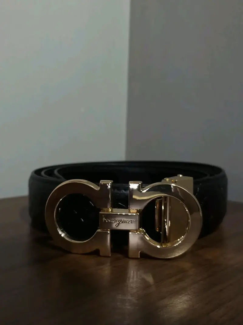 Cinturón Ferragamo Variedades - 3