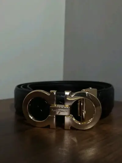 Cinturón Ferragamo Variedades - miniatura 3
