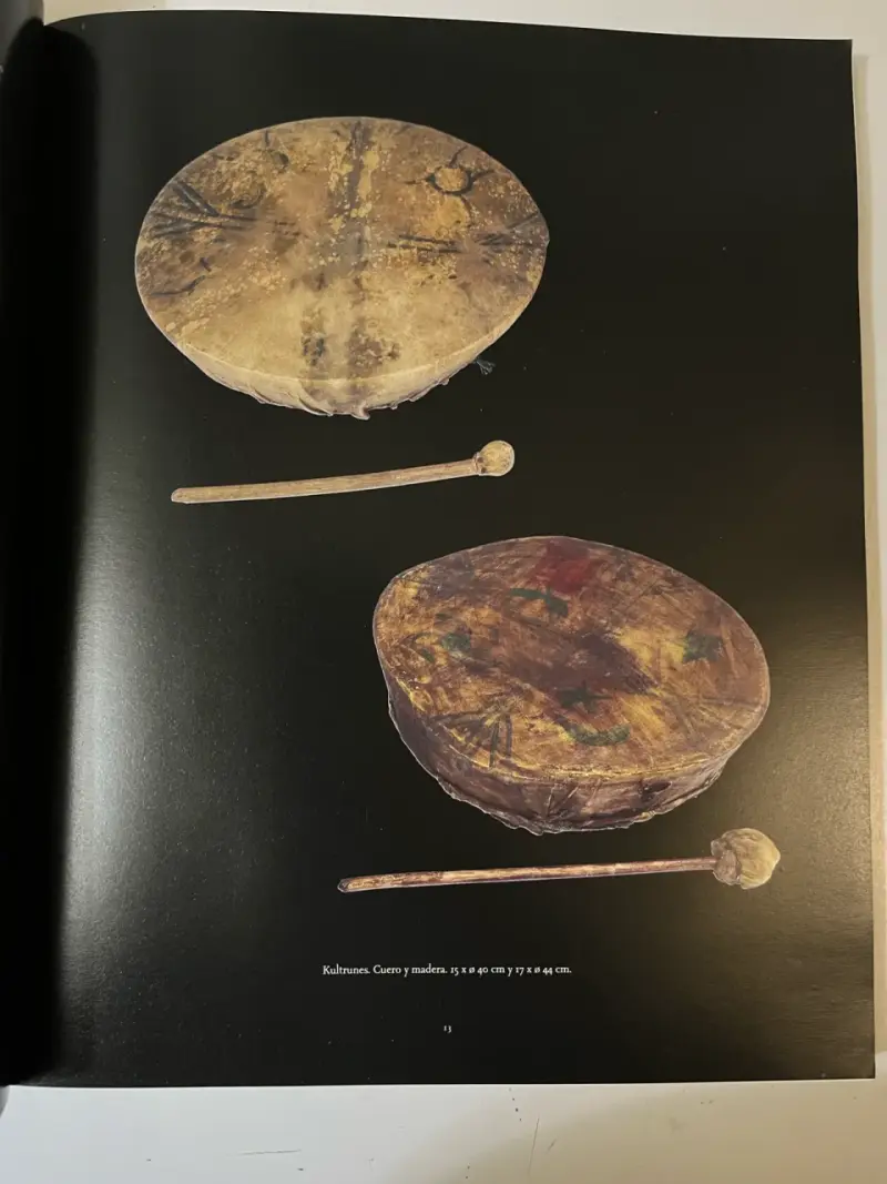 Libro Mapuche: Arte de los Pueblos del Sur - 3