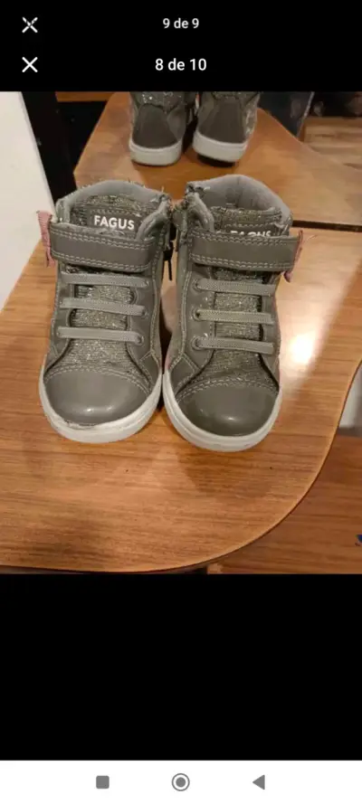 Zapatillas de niñas - miniatura 2