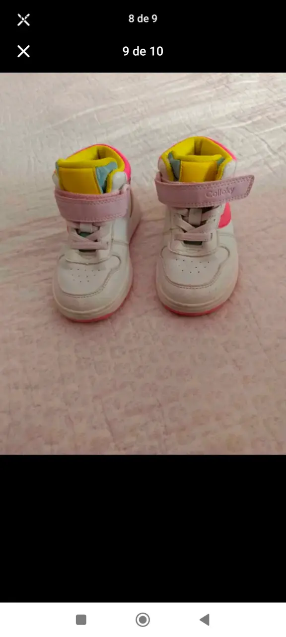 Zapatillas de niñas - 3