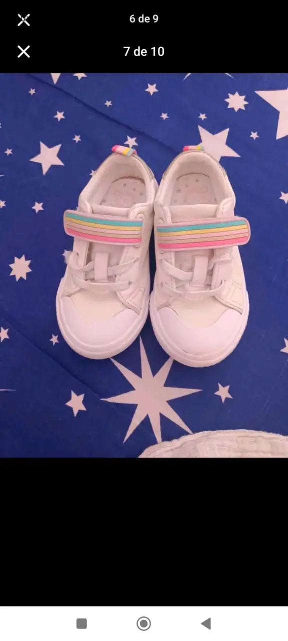 Zapatillas de niñas - 4