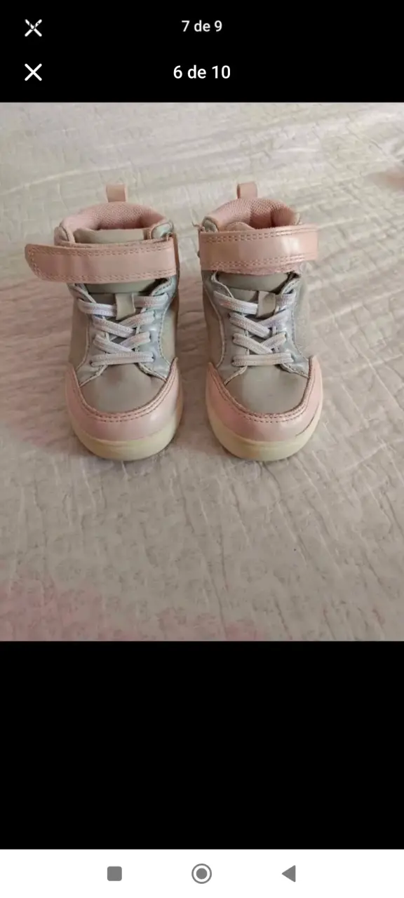 Zapatillas de niñas - 5