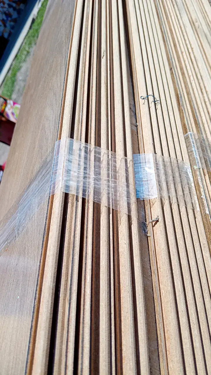 Paneles de Madera para Decoración Interior - 3