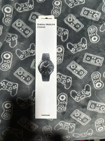 Samsung Galaxy Watch4 Classic Negro con Cargador - miniatura 5