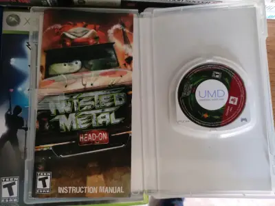 Juego PSP Twisted Metal Head-On Greatest Hits - miniatura 2