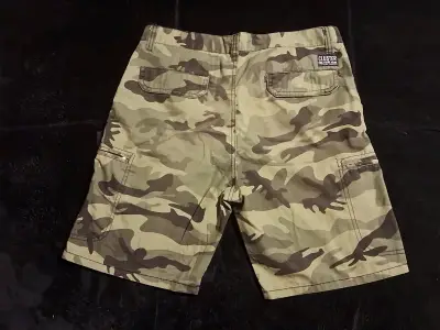 Bermudas camufladas para hombre Cluster - miniatura 1