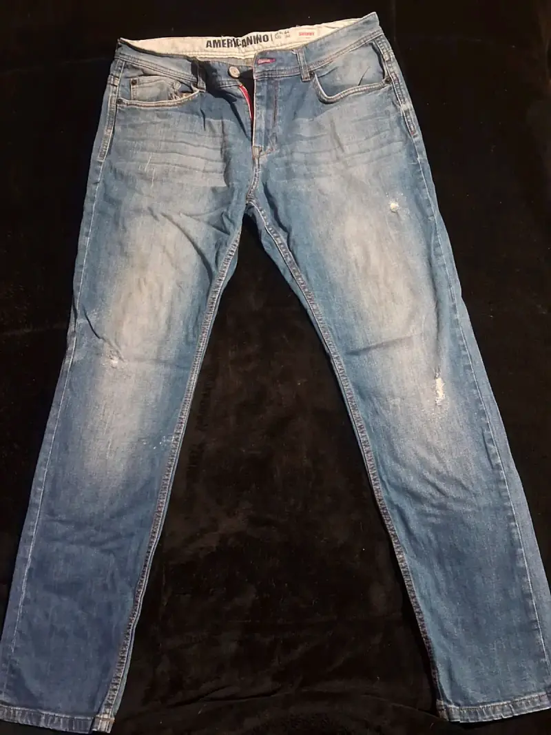 Jeans Skinny Americanino Talla 44 - 2