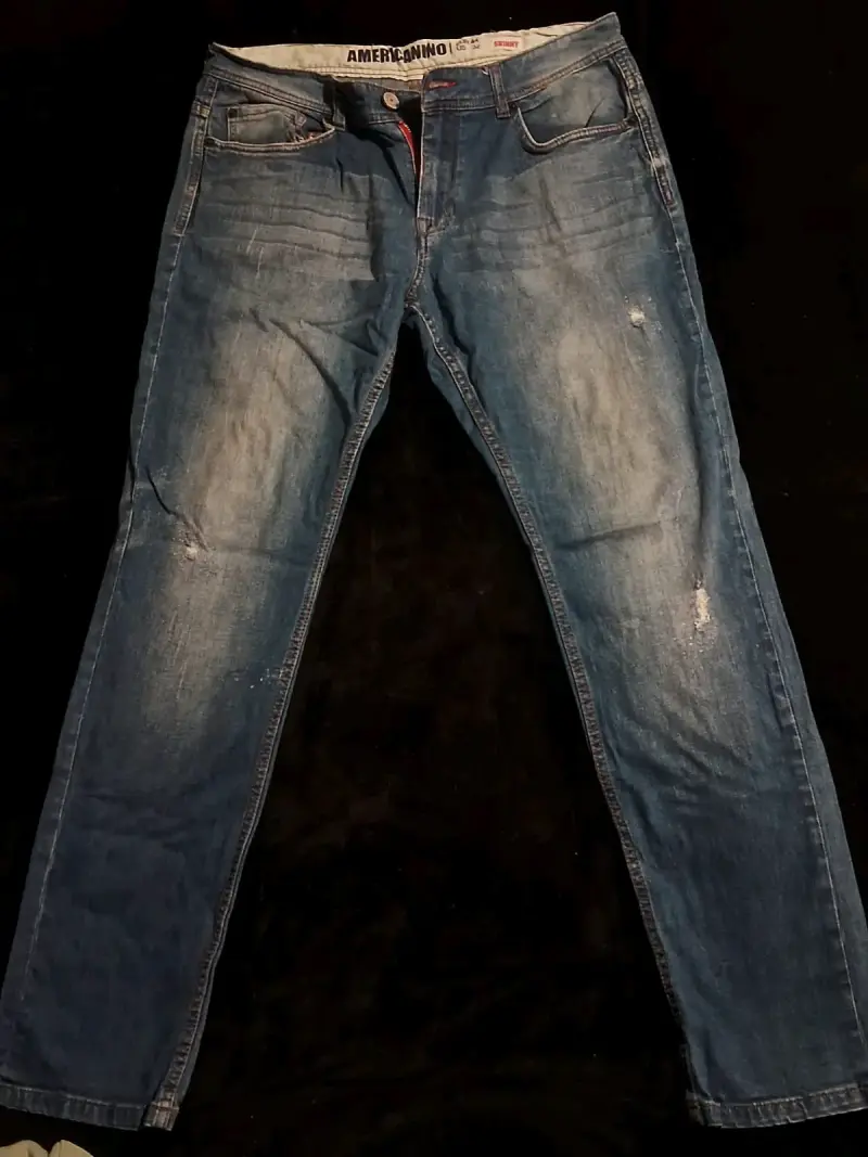 Jeans Skinny Americanino Talla 44 - 3