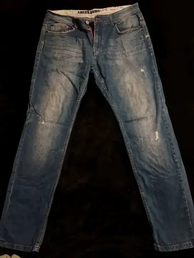 Jeans Skinny Americanino Talla 44 - miniatura 3