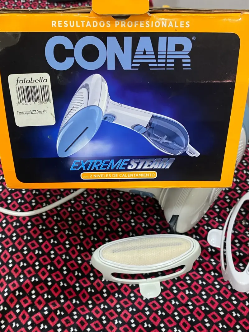 Vaporizador de Prendas Conair Extreme Steam - 3