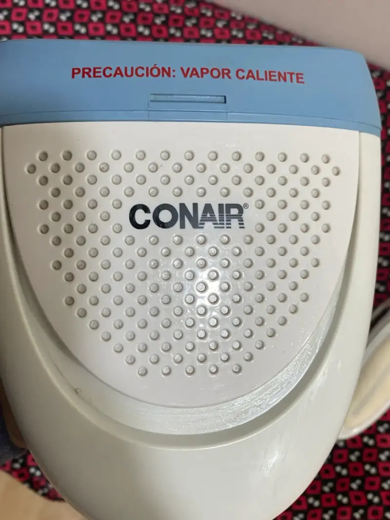 Vaporizador de Prendas Conair Extreme Steam - 4