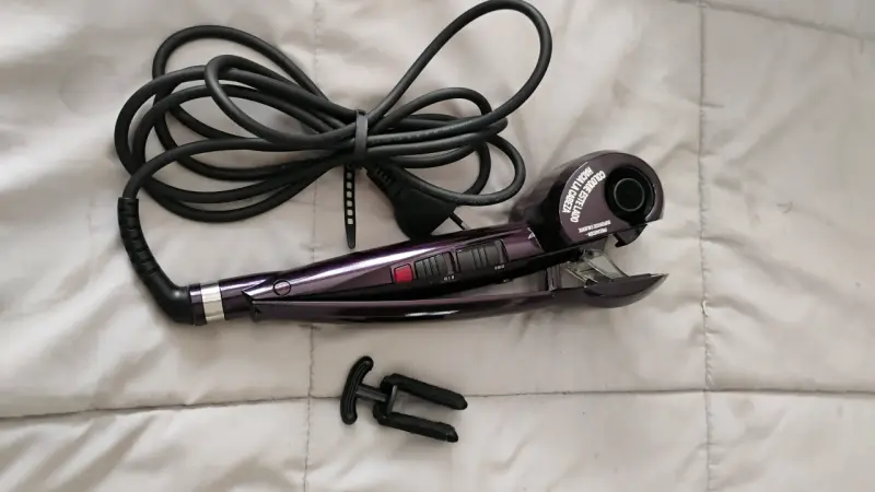 Rizador de Pelo InfinitiPro Conair con Cerámica - 1