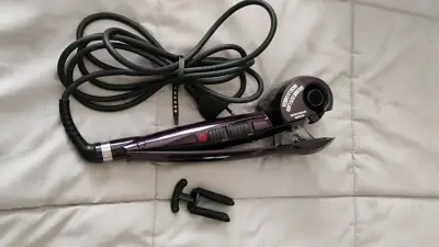 Rizador de Pelo InfinitiPro Conair con Cerámica - miniatura 1