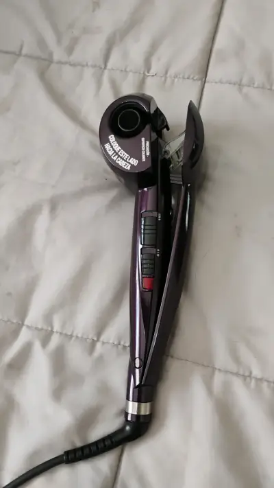 Rizador de Pelo InfinitiPro Conair con Cerámica - miniatura 2