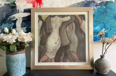 Litografía de Nemesio Antúnez - miniatura 1