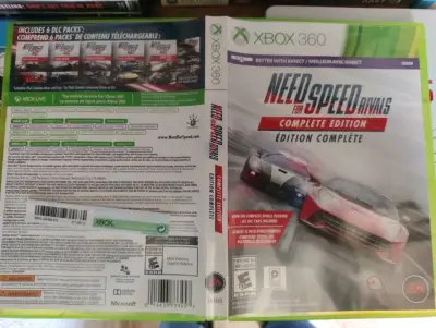 Need for Speed Rivals Edición Completa xbox360 - miniatura 1