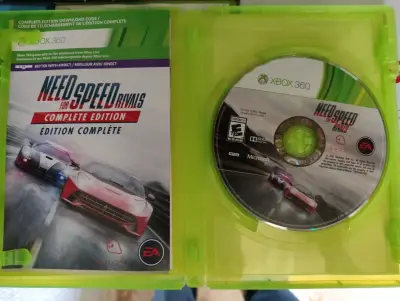 Need for Speed Rivals Edición Completa xbox360 - miniatura 2