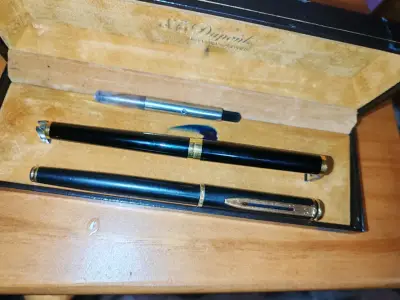 Set de Plumas Estilográficas S.T. Dupont en Estuche - miniatura 1