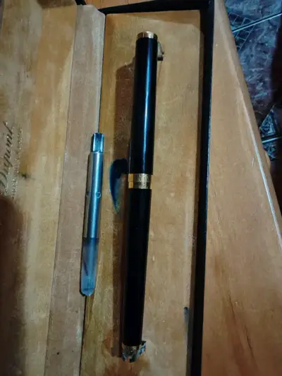 Set de Plumas Estilográficas S.T. Dupont en Estuche - miniatura 3