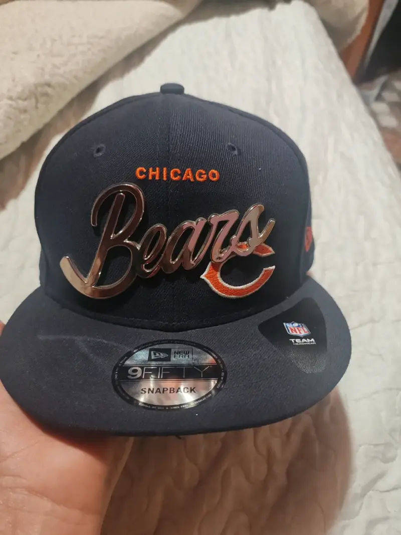 Gorra Snapback Chicago Bears New Era - 1