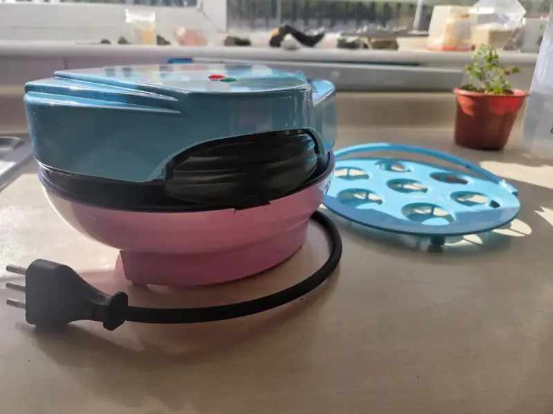 Máquina para hacer cupcakes Nostalgia Electrics - 3