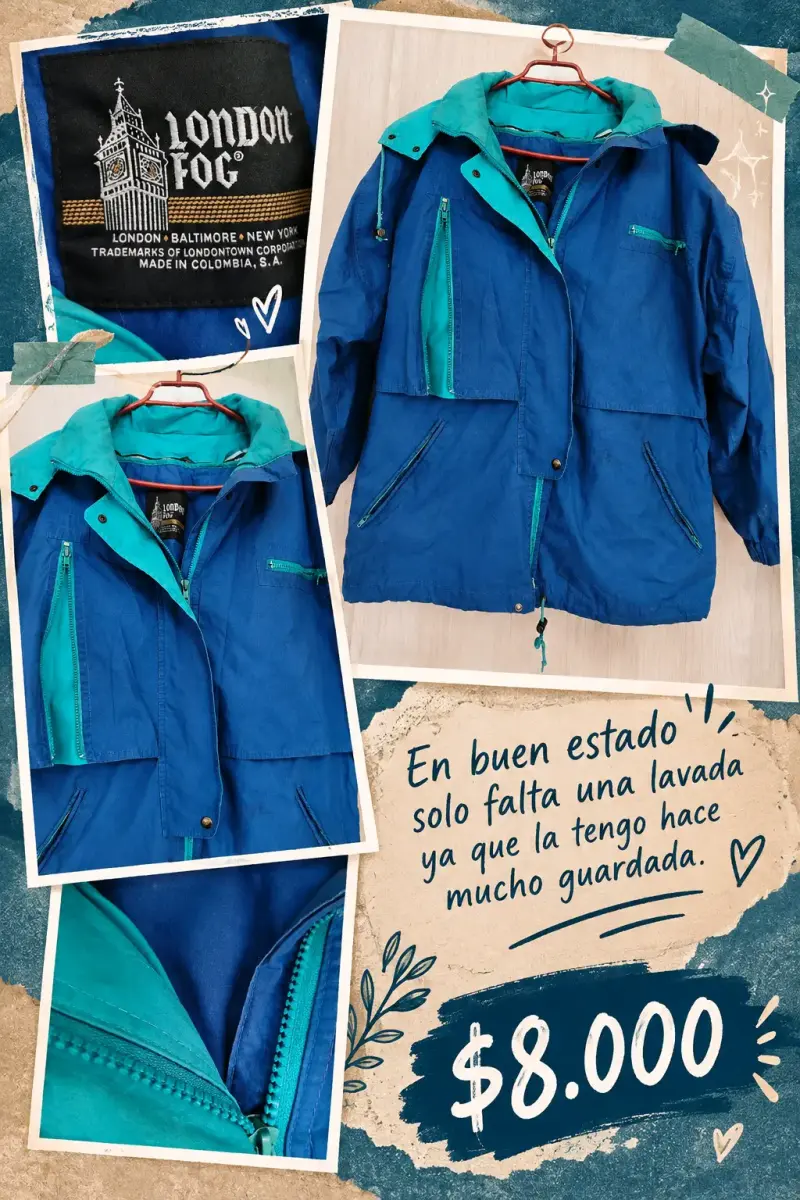 Chaqueta