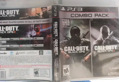 Call of Duty black ops II para PS3 - miniatura 1