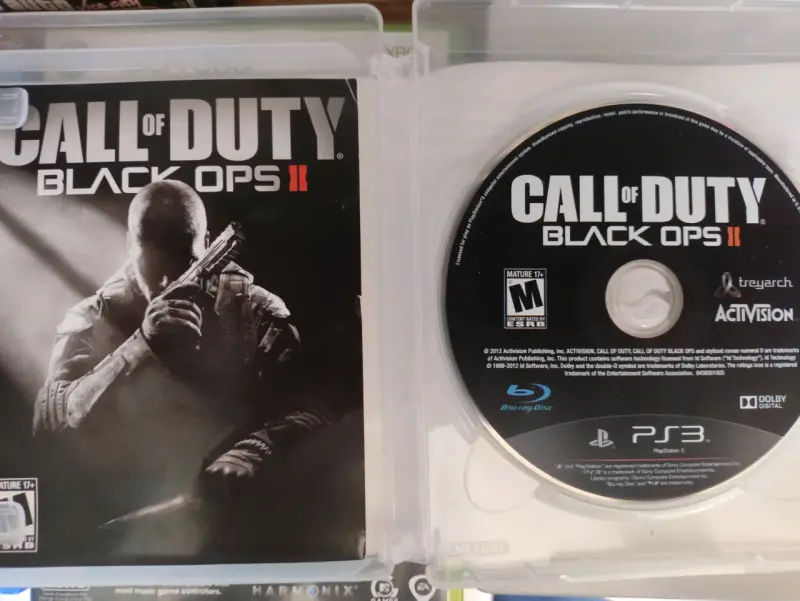 Call of Duty black ops II para PS3 - 2