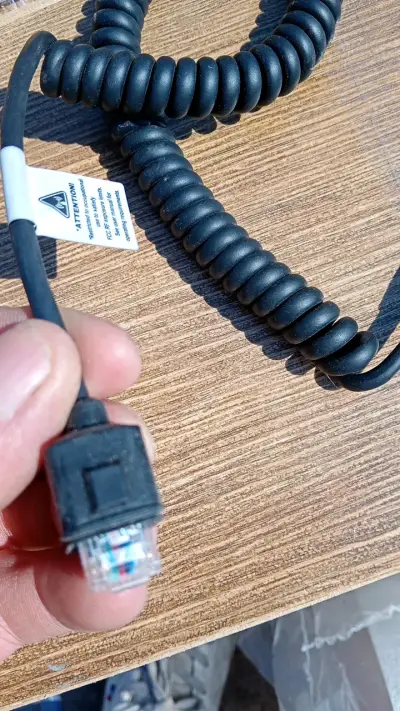 Micrófono de Mano Motorola para Radio - miniatura 3