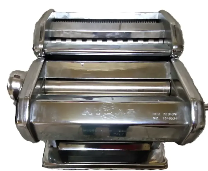 Máquina pastera Marcato Atlas 150 Deluxe Italiana. - 2