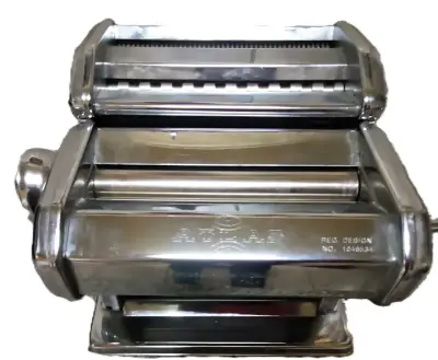 Máquina pastera Marcato Atlas 150 Deluxe Italiana. - miniatura 2