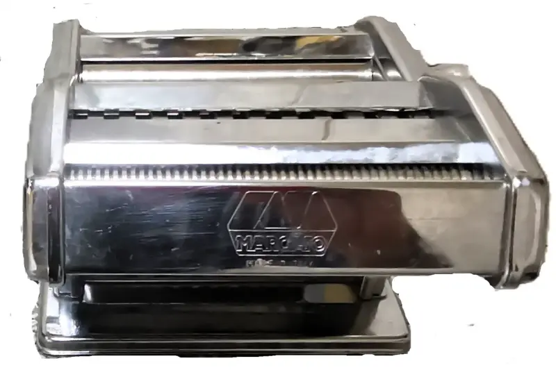 Máquina pastera Marcato Atlas 150 Deluxe Italiana. - 4
