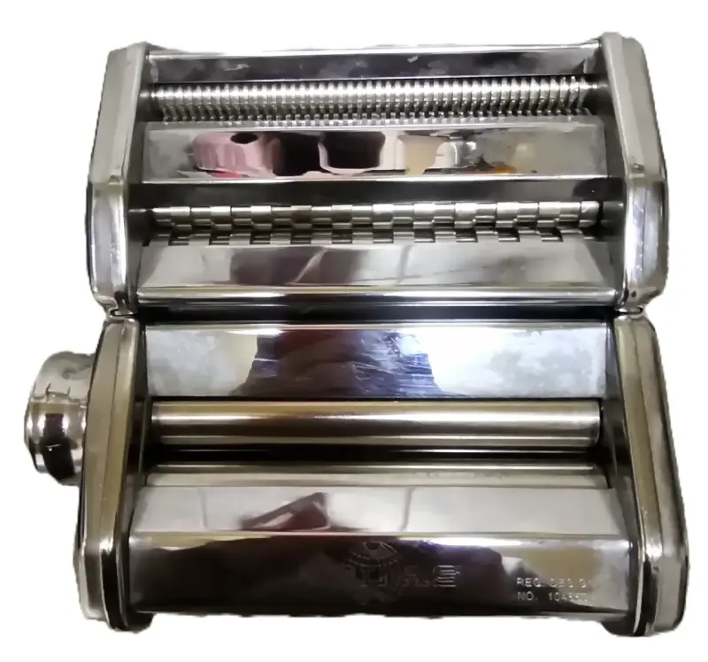 Máquina pastera Marcato Atlas 150 Deluxe Italiana. - 5