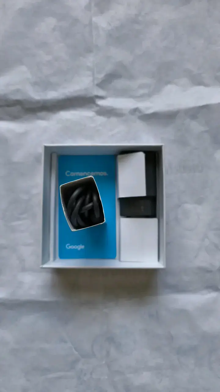 Google Chromecast con caja original - 3