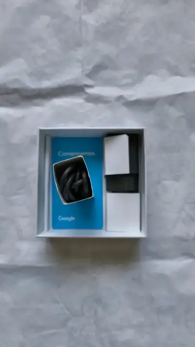 Google Chromecast con caja original - miniatura 3