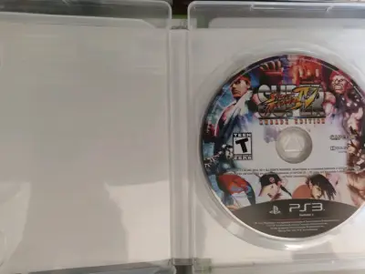 Juego PS3 Super Street Fighter IV Arcade Edition - miniatura 2